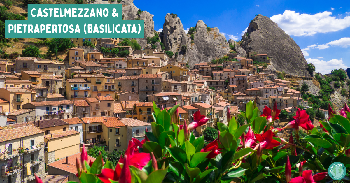 Castelmezzano & Pietrapertosa (Basilicata)