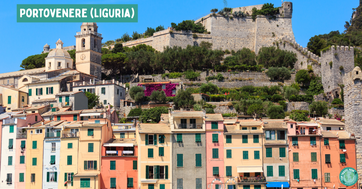 Portovenere (Liguria)
