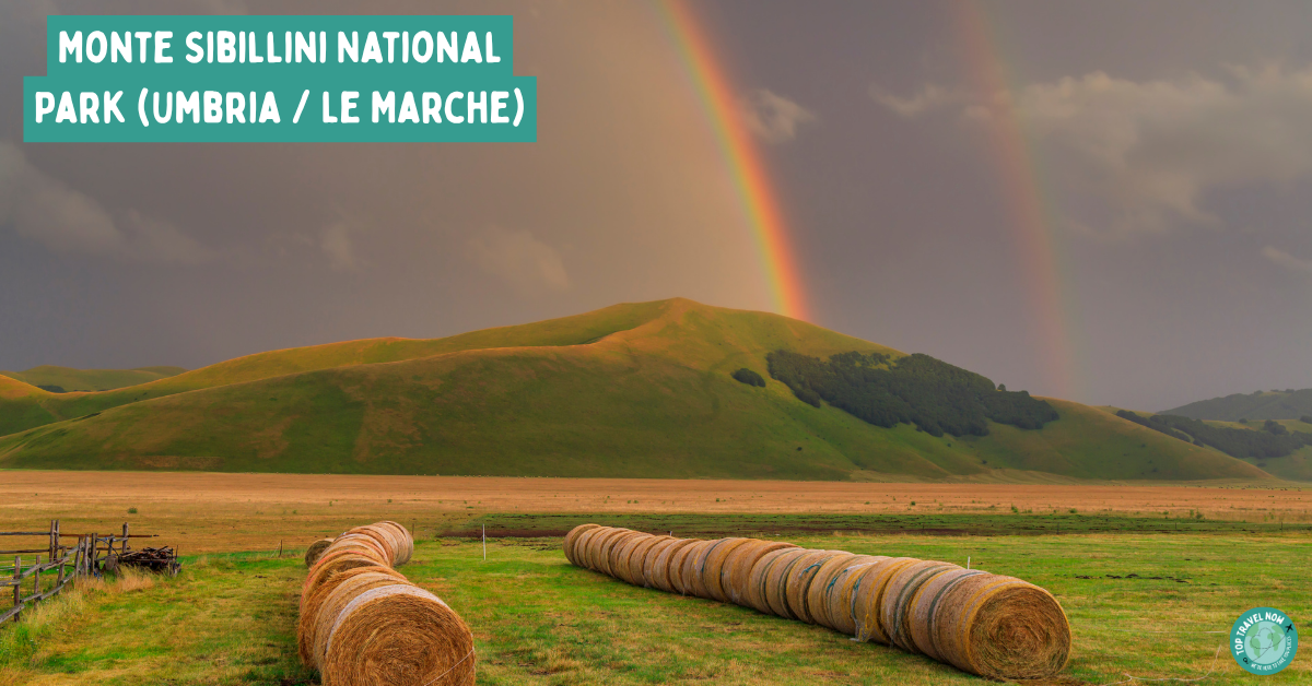 Monte Sibillini National Park, Umbria Le Marche
