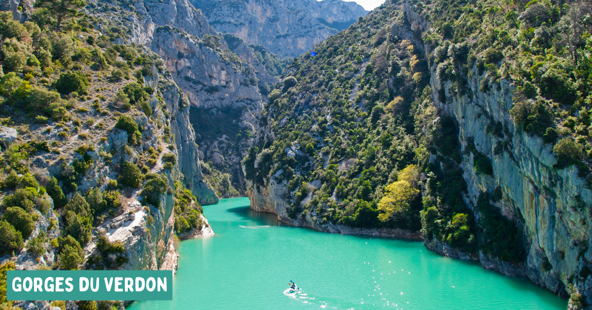 Gorges du Verdon Gorges du Verdon