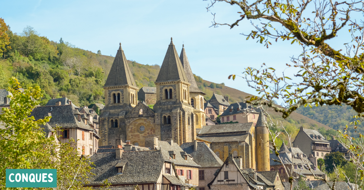 Conques Conques