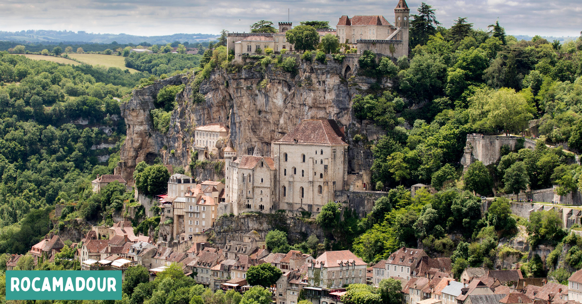 Rocamadour Rocamadour